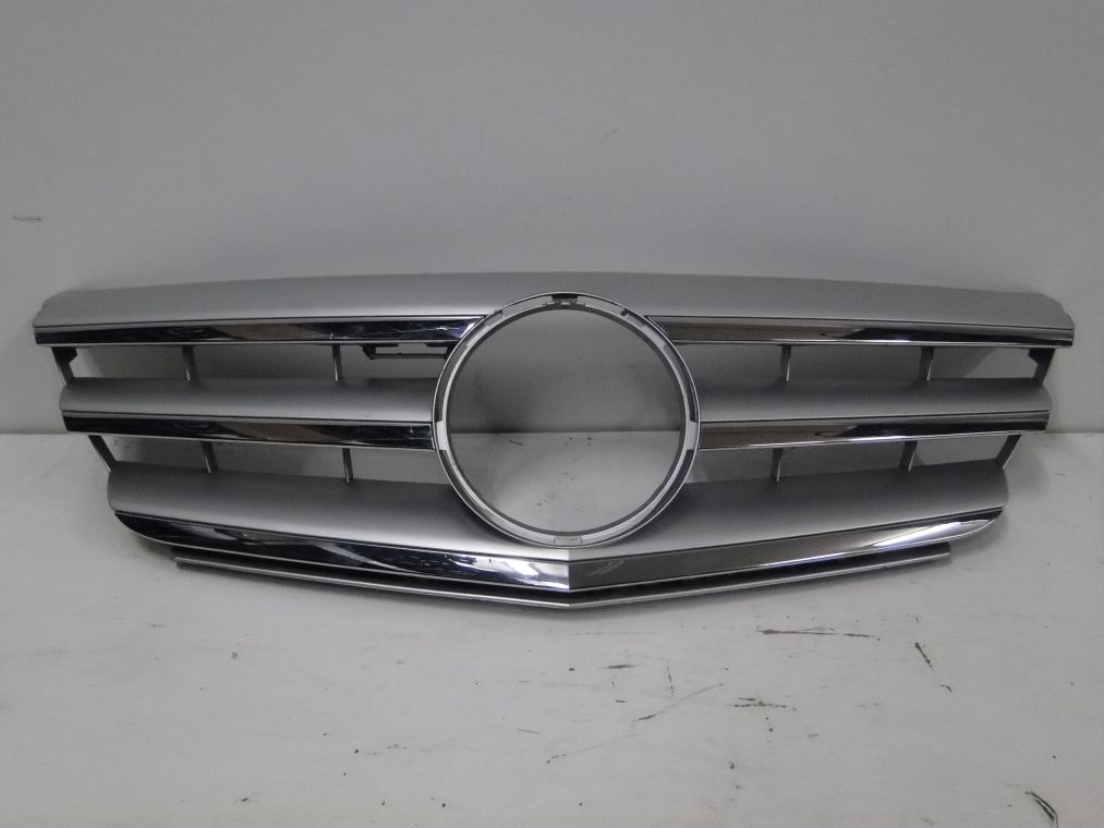 фото №2, Mercedes b klasa w245 245 lift решітка радіатора решітка радіатора хром