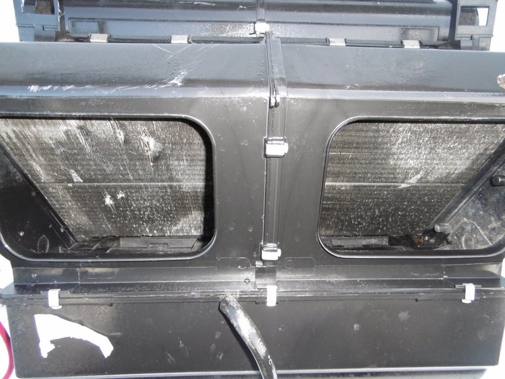 фото №5, Отопитель воздуходувка daf xf 95