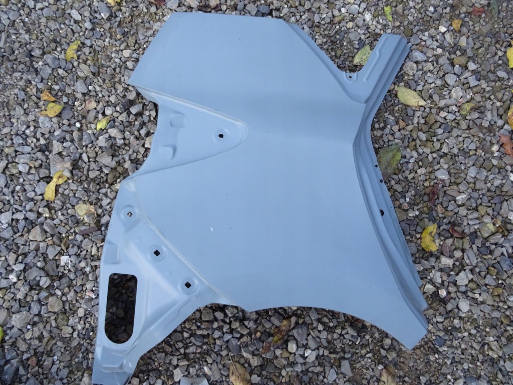 фото №1, Toyota verso s задній задня правий крила