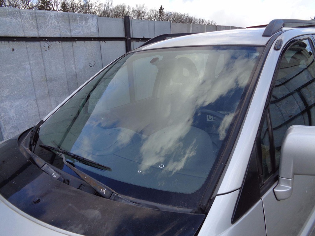 фото №4, Стекло лобовое перед mitsubishi space runner ii 99-