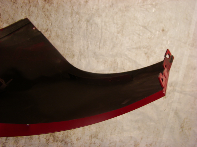 фото №8, Lancia ypsilon 2011 - бампер перед передний