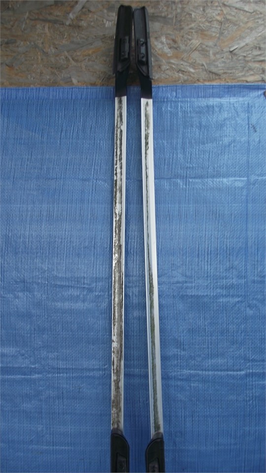 фото №6, Volvo xc70 00-07 relig рейлинги кровельные 2 штуки