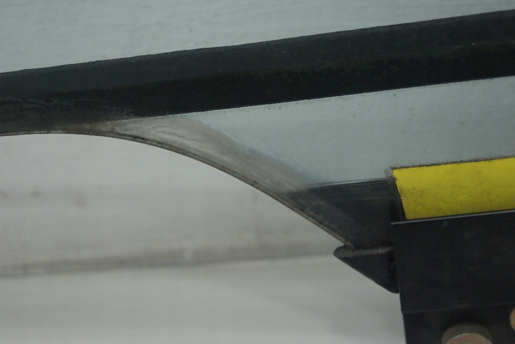 фото №14, Стекло треугольник задняя левый правый 01 mercedes cl w215