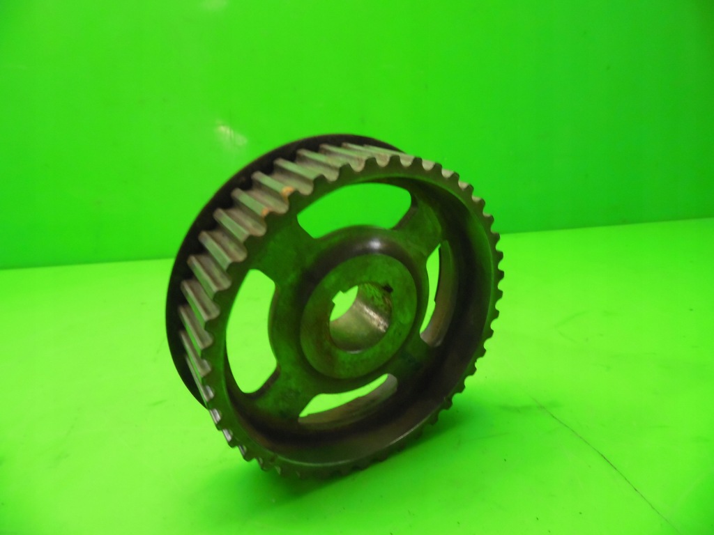 фото №5, Колесо вала распределительного вала выхлоп kia carnival i 2.9 crdi