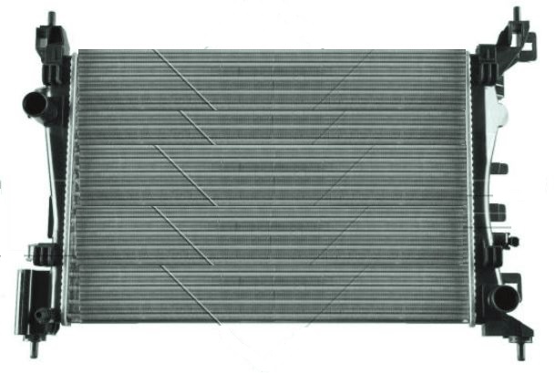 фото №1, Радіатор wody 555808a3