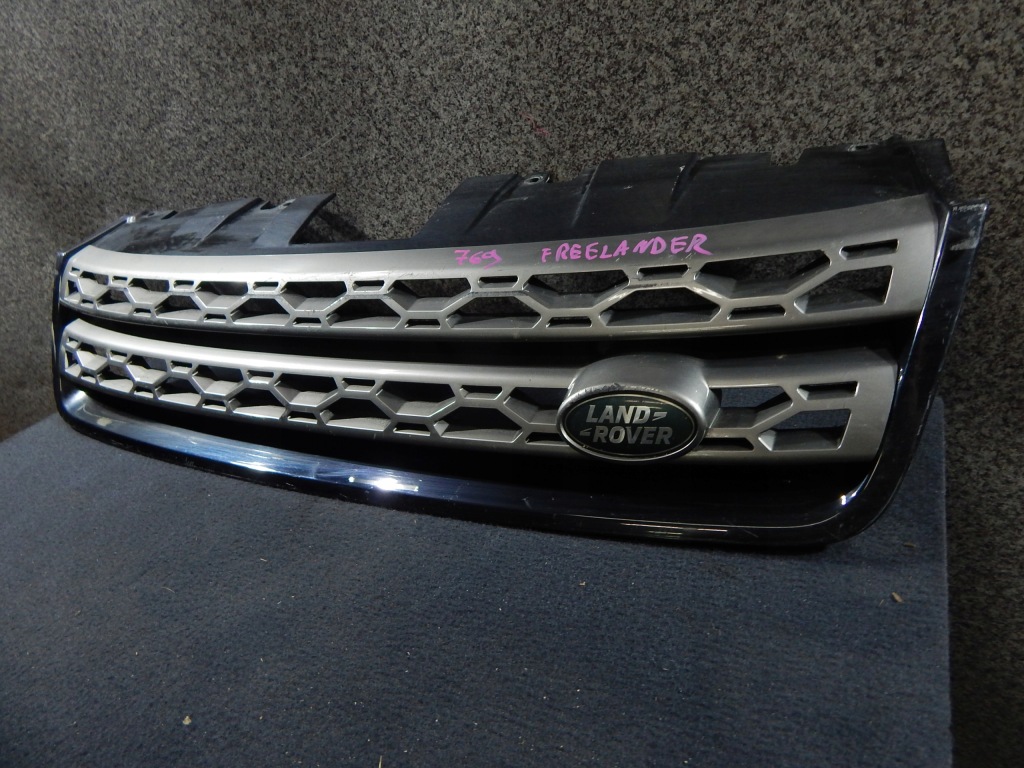 фото №3, Land rover discovery iv sport решітка радіатора решітка радіатора