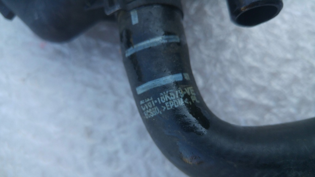 фото №4, Корпус термостата waz focus mk3 1.0