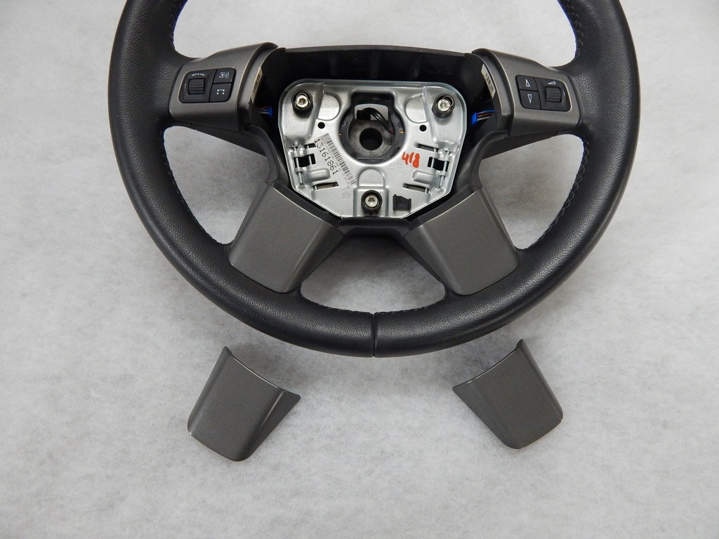 фото №6, Opel vectra c signum - накладки заглушки нижние