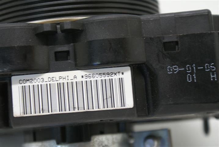 фото №6, Peugeot citroen перемикач com2000 96605592xt