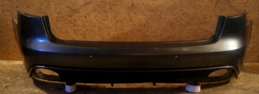 фото №1, Audi rs4 b8 lift 8k9 бампер задня задній