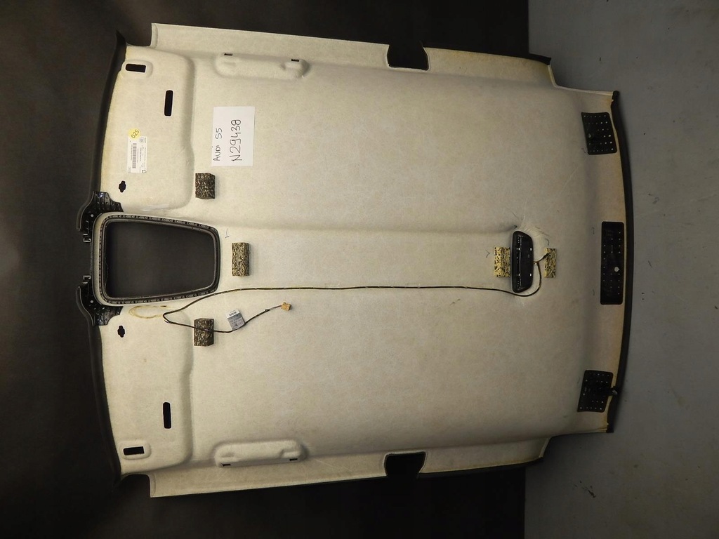 фото №5, Audi s5 f5 8w стеля