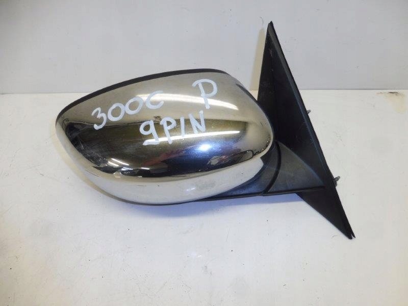 фото №1, Зеркало правое chrysler 300c 9pin