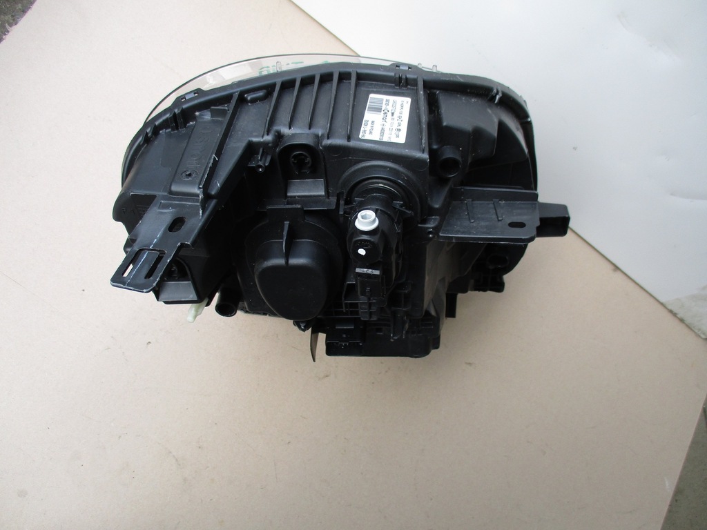 фото №6, Лампа лівий перед smart fortwo a 145 led