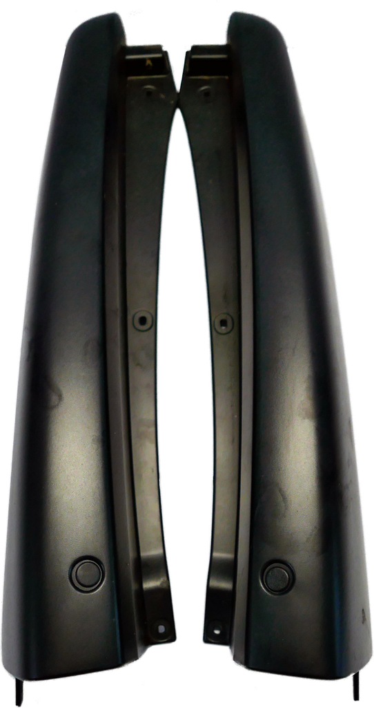 фото №1, Уголок задний верхний renault trafic vivaro 14-