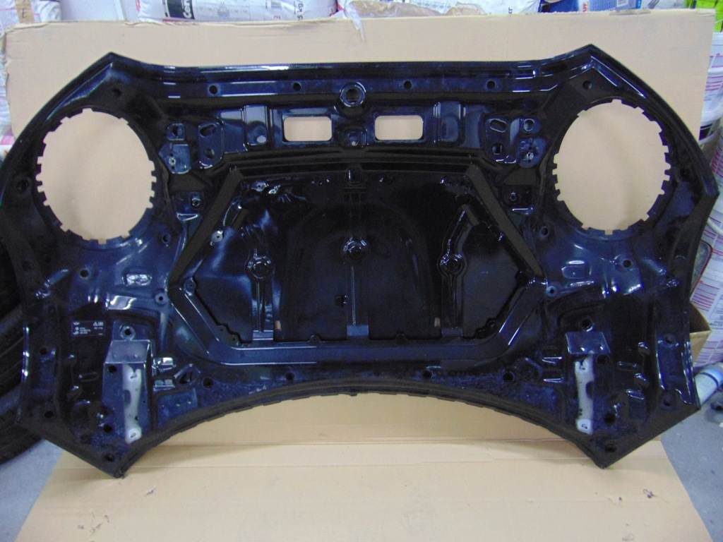 фото №12, Капот mini cooper s решітка решітка радіатора