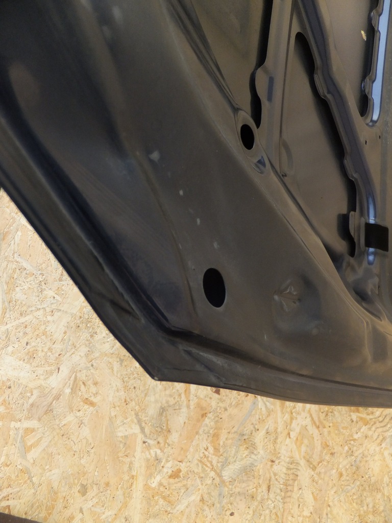 фото №4, Капот перед кришка двигуна mazda 3 i hb