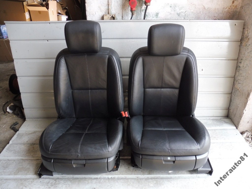 фото №6, Mercedes w221 оббивка шкіра сидіння обшивки long сидіння