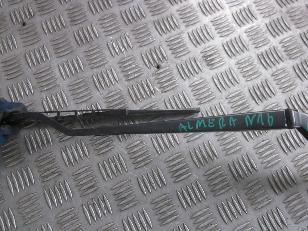 фото №5, Важіль двірники лівий перед nissan almera n16