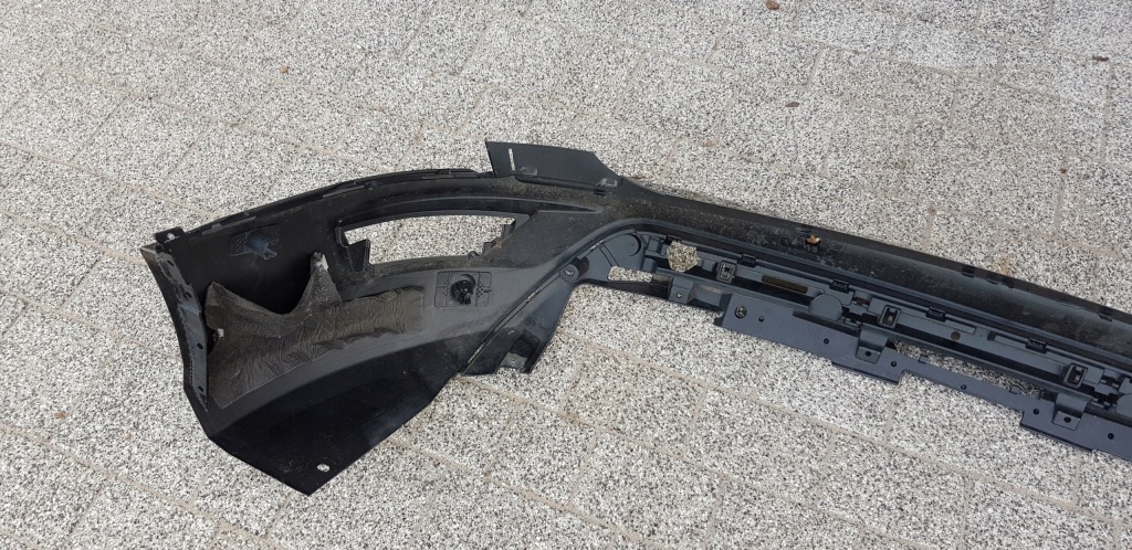 Купить Ford kuga mk2 st line бампер задняя оригинал d009