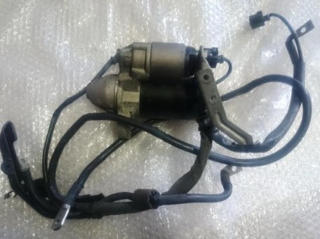 фото №1, Audi a8 s8 d2 4.2 fsi стартер 07c911023