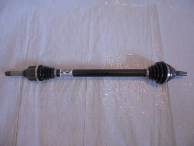 фото №1, C3 aircross 1.2 thp привідний вал права 9808800580 nowa