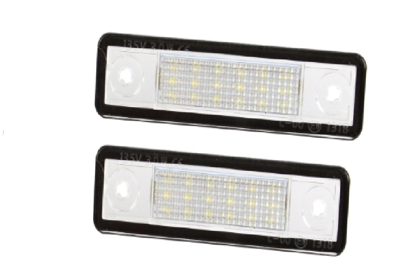 фото №1, Лампа освітлення номерного знака opel astra f 2 g kombi