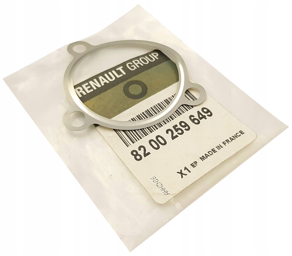 фото №1, Megane ii scenic ii 1.5 dci прокладка клапана egr