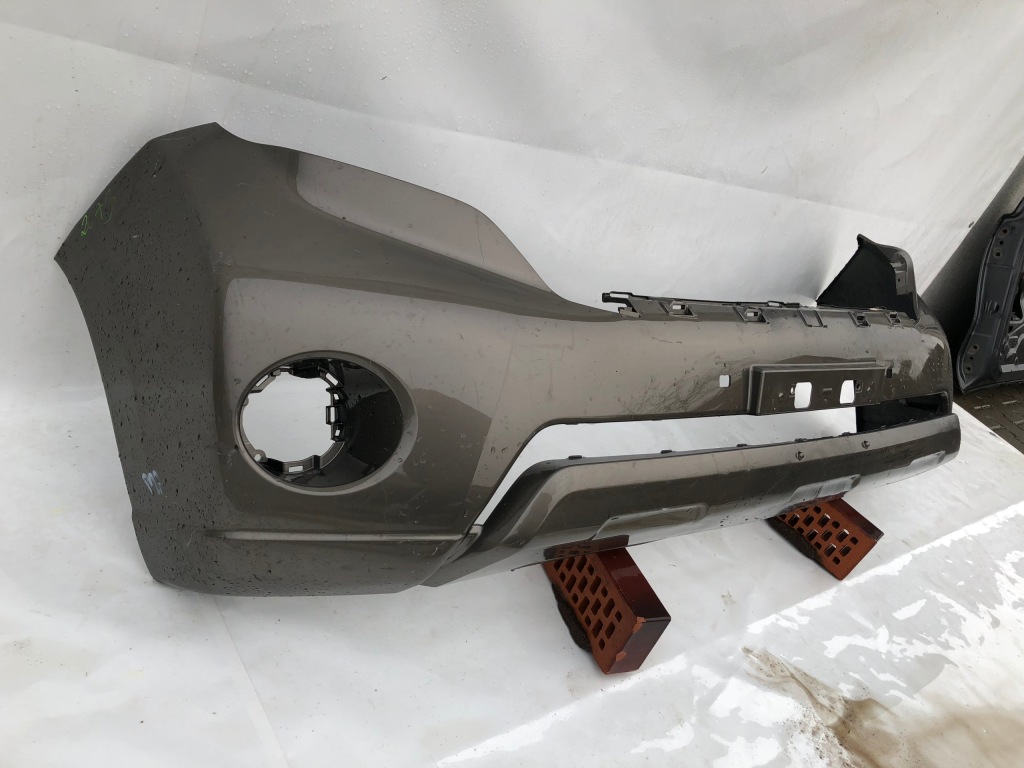 фото №2, Бампер перед toyota land cruiser 150 2014 lift