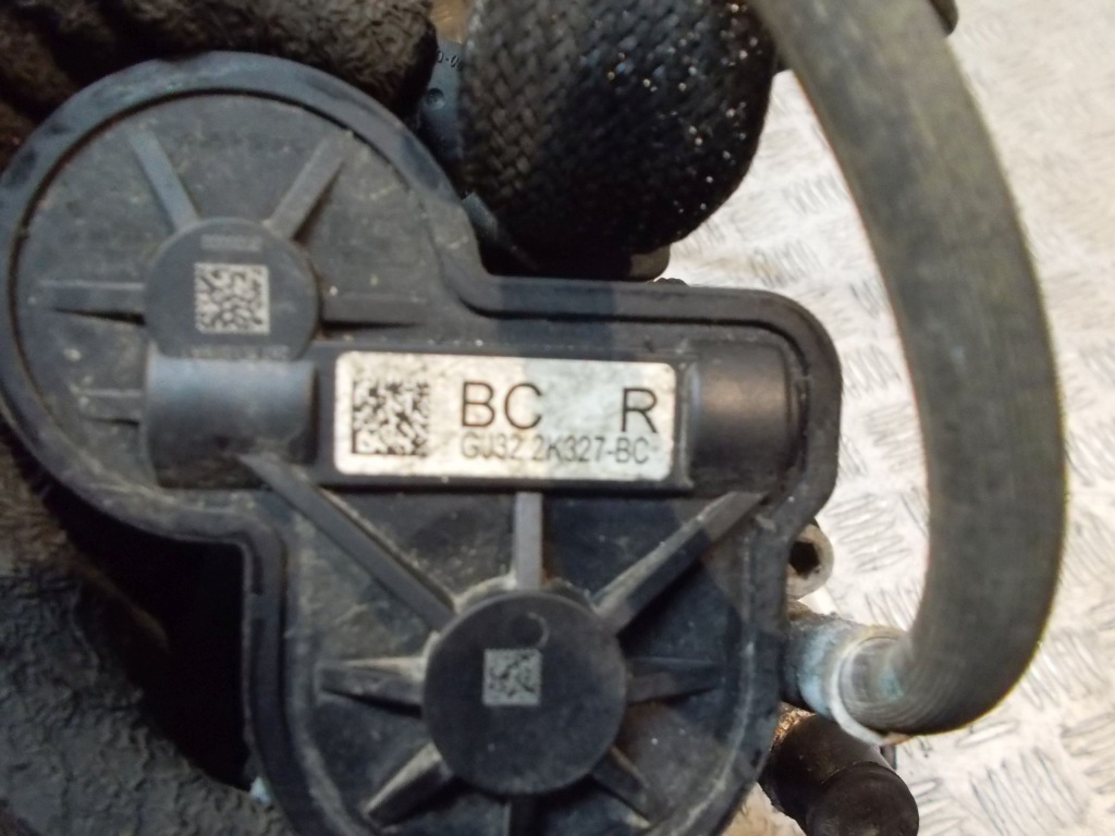 фото №5, Evoque правая поворотный кулак амортизатор задняя 3000km!!