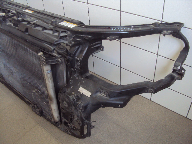 фото №4, Pas передний kompletny hyundai santa fe 2.2crdi 06-