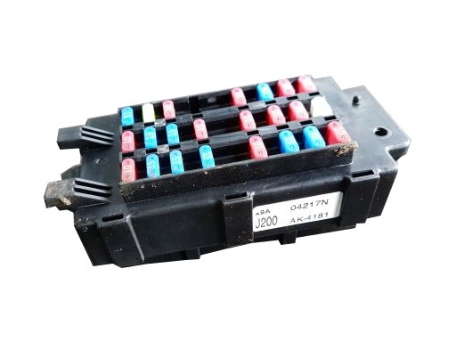 фото №1, Коробка запобіжників daewoo lacetti 1.8 eu інше