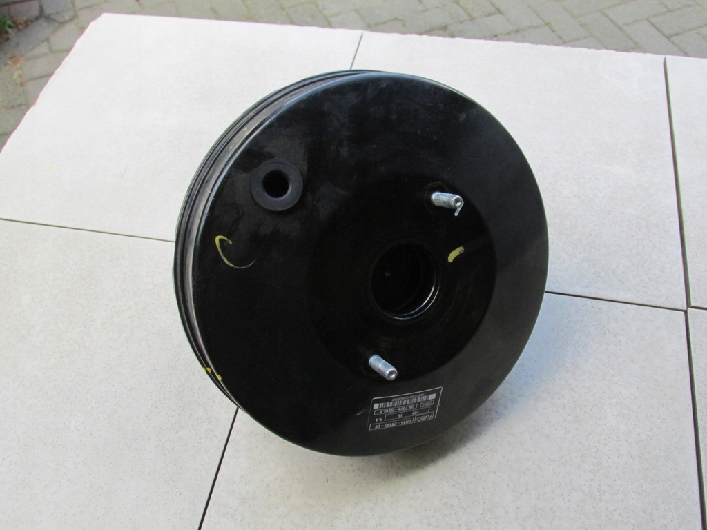 фото №1, Усилитель тормозов серво cn152b195cc ecosport 1,0 2016 rok