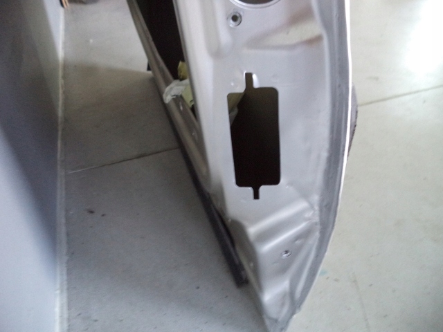 фото №6, Fiat doblo 2010-2016 двері ліва задня задні