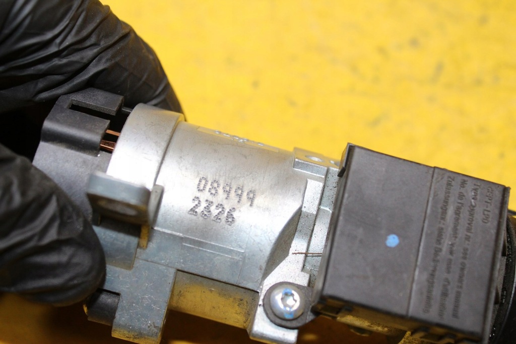 фото №7, Замок запалювання ключ jaguar s-type