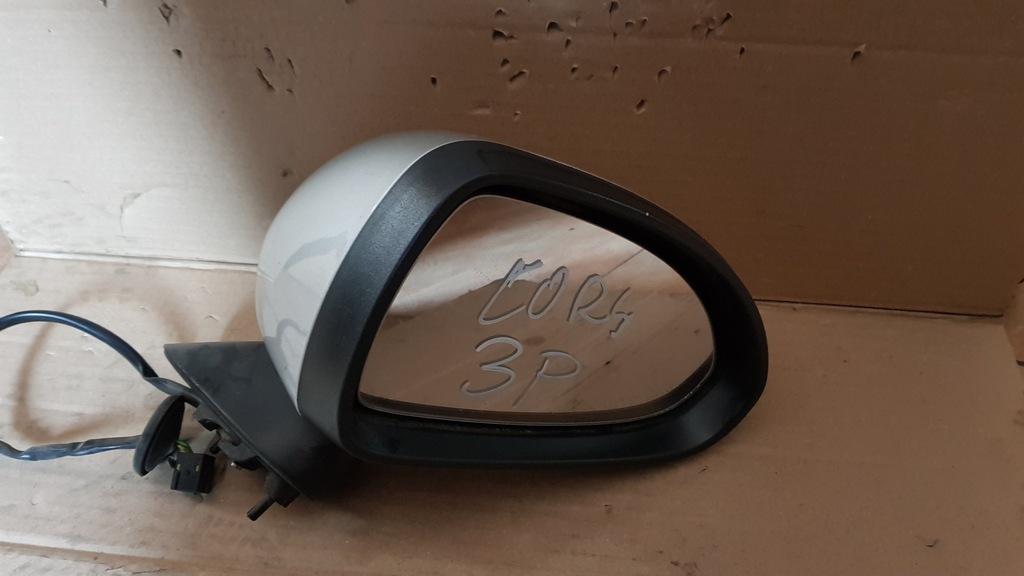 фото №1, Opel corsa d зеркало правое 3