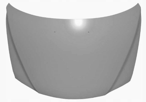 Купити Mazda 6 капот нова всі кольори !