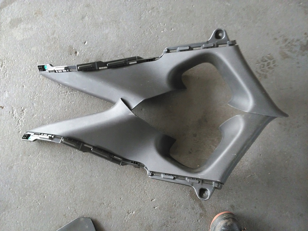 фото №1, Hyundai i30 iii 2017- fastback защита стекло задняя