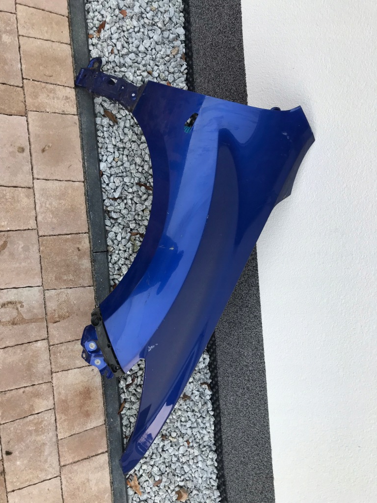 фото №1, Mazda 6 gh 07-12 крила правий