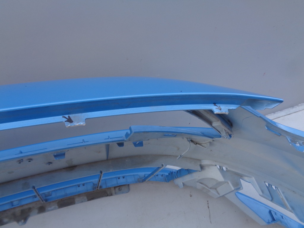 фото №9, Бампер передній ford c-max mk2 15- lift nr 11234