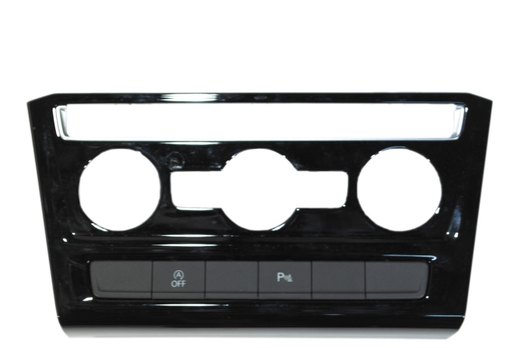 фото №1, Vw touran iii 5t рамка na панель обдув