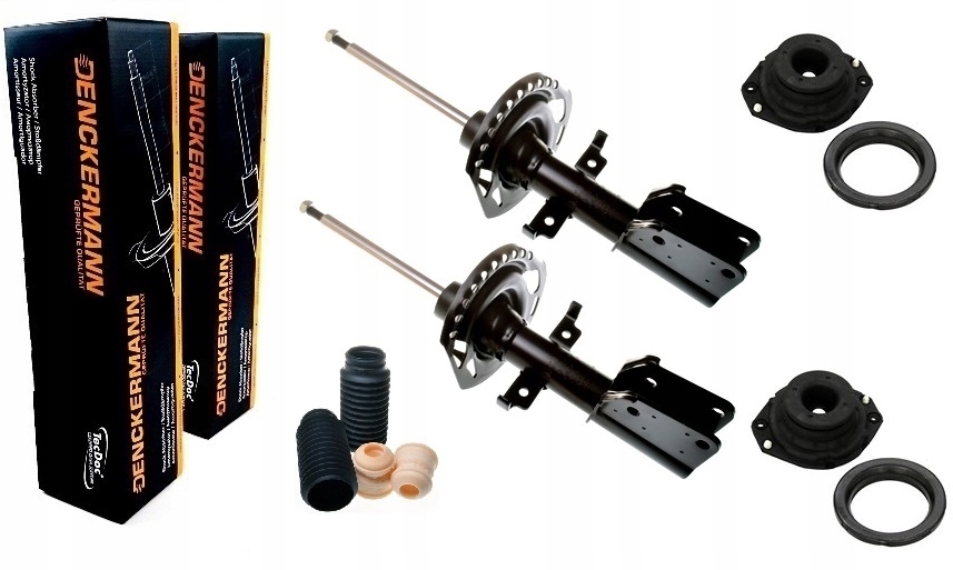 фото №1, Амортизатори кріплення захист renault espace iv vel satis перед kpl