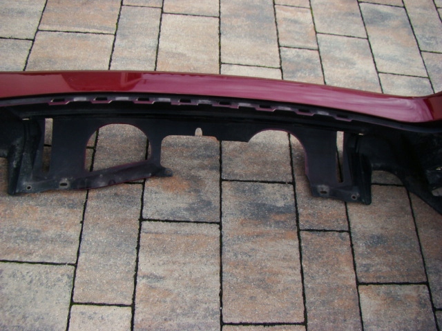 фото №8, Subaru outback v-zderzak задняя задний