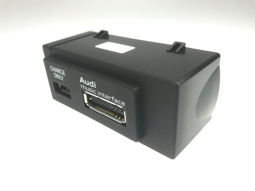 фото №4, Audi a3 music интерфейс разъём usb 8v0035736b