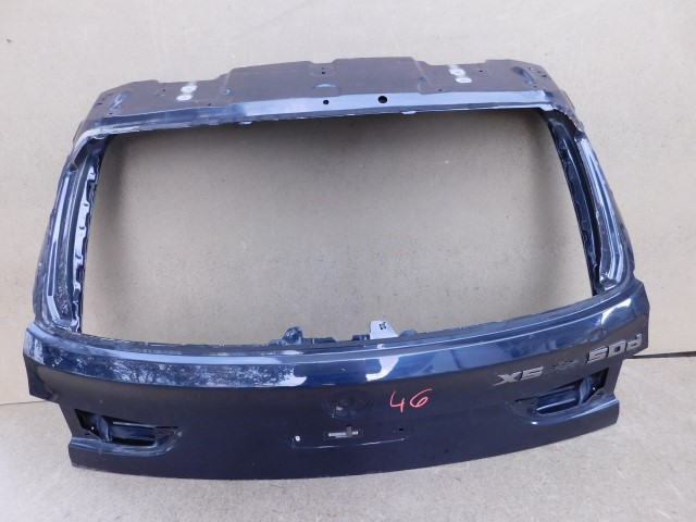 фото №1, Кришка багажника багажника кришка багажника задня bmw x5 f15 14-