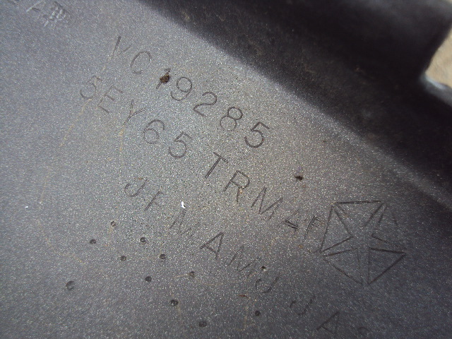 фото №4, Молдинг порог левая jeep cherokee 99-05r.