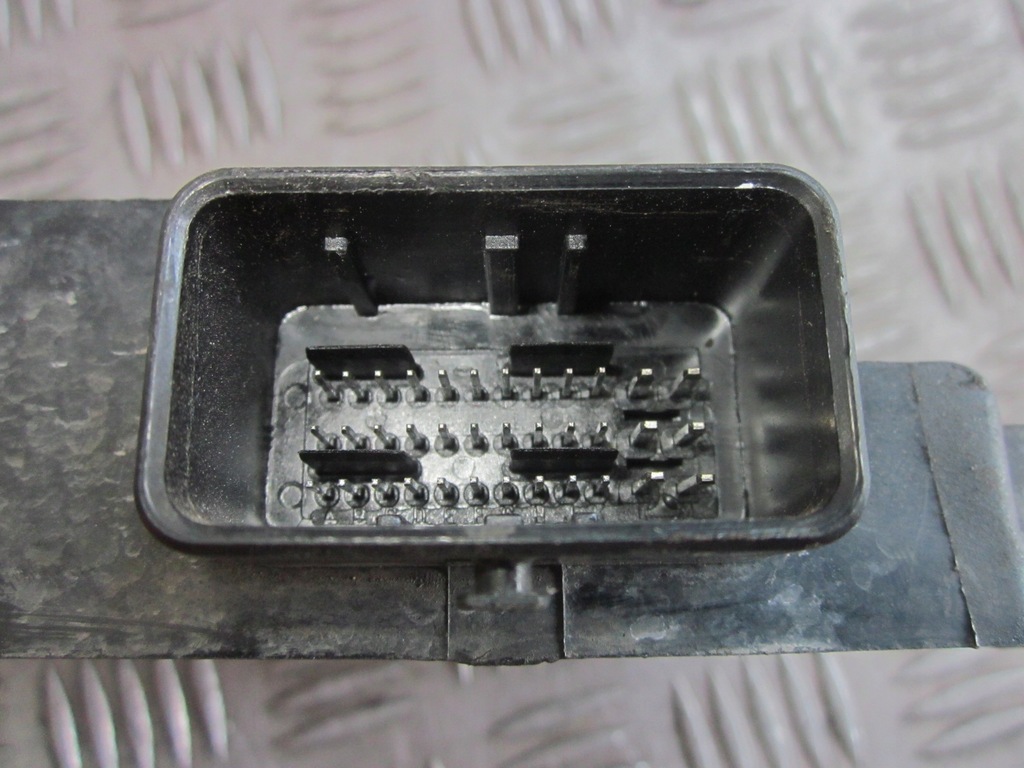 фото №4, Бортовой компьютер peugeot partner 1.9 d 02-08r 9655574380