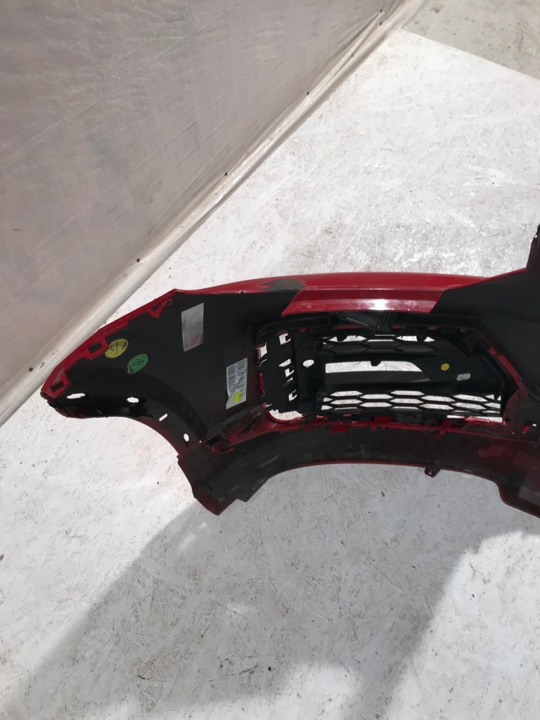 фото №9, Audi q2 s-line бампер перед передний