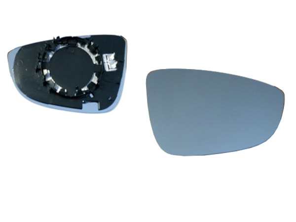 фото №1, Vw passat b7 cc jetta beetle eos вкладыш зеркало p