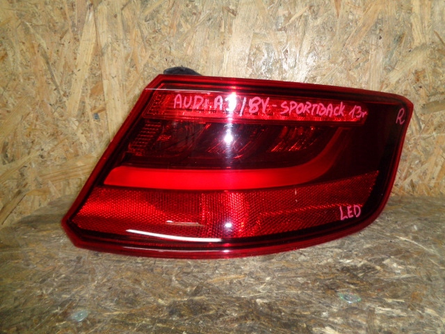 фото №1, Audi a3 8v sportback лампа задня права 3854