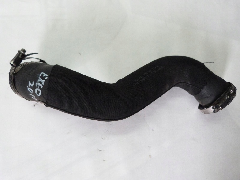 фото №1, Seat exeo 2.0 tdi труба інтеркулер wąż шланг 11